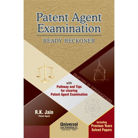 patent ready reckoner.